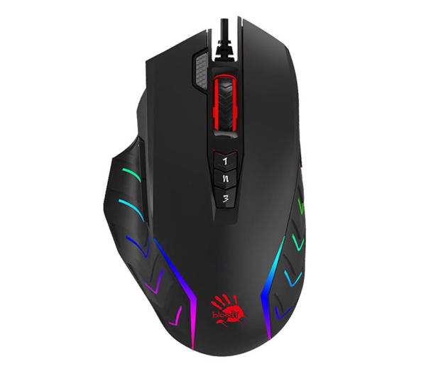 A4Tech Bloody J95S Stone Black (Activated) - 1211955 - zdjęcie